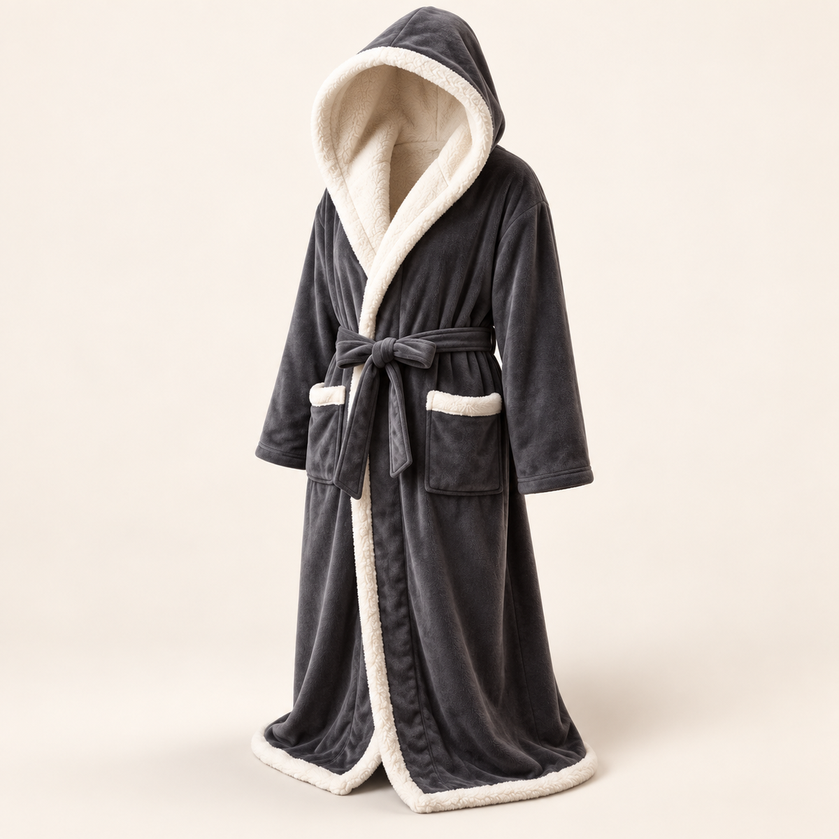 The CloudHeat Robe