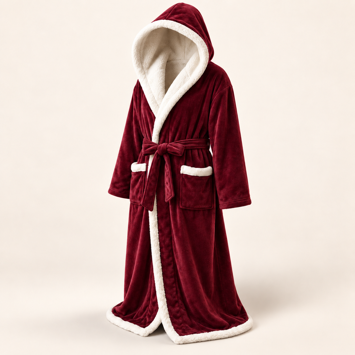The CloudHeat Robe